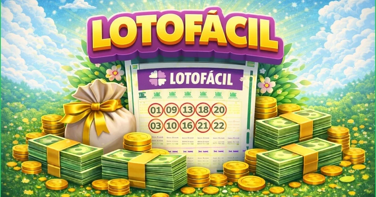 Lotofácil: A Loteria com Mais Chances de Ganho