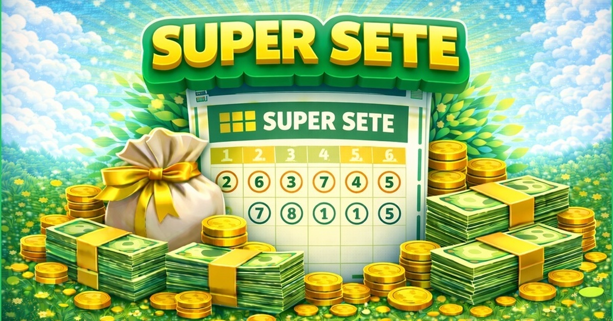 Super Sete: Sete Colunas de Possibilidades