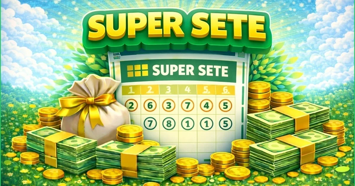Super Sete: Sete Colunas de Possibilidades