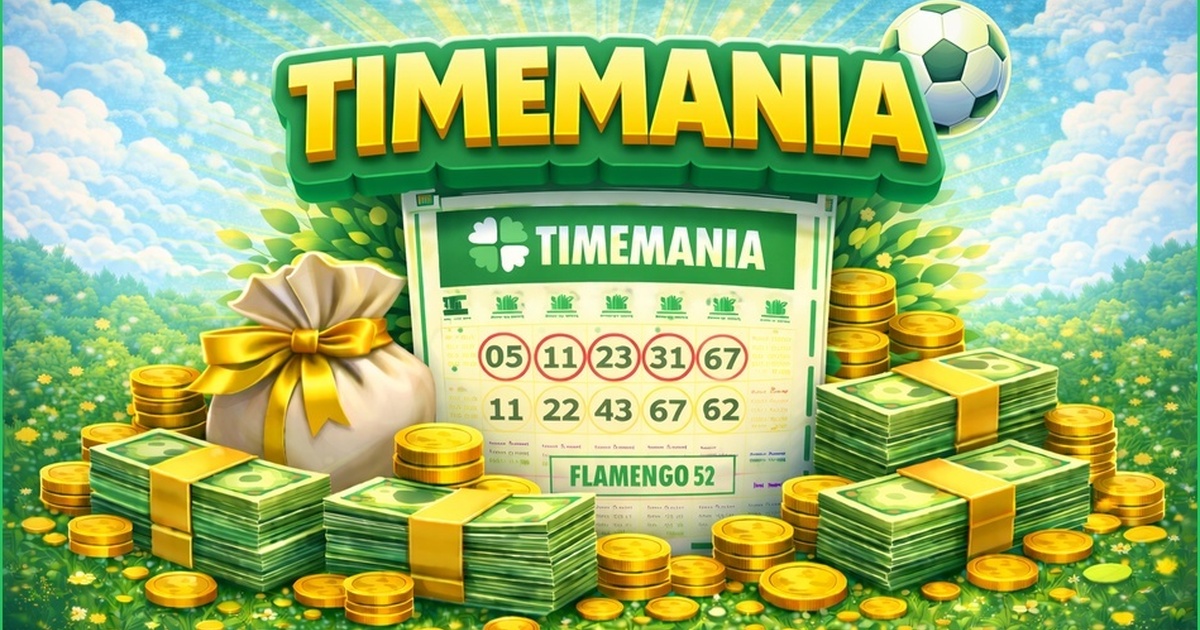 Timemania: A Loteria dos Apaixonados por Futebol